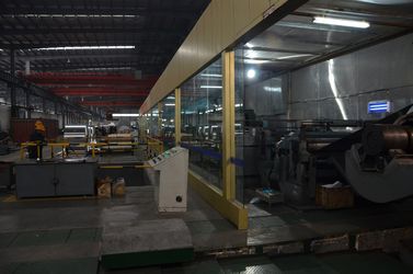الصين Zhengzhou Zhuofeng Aluminum Co.,Ltd ملف الشركة